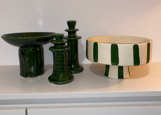 groene kandelaar